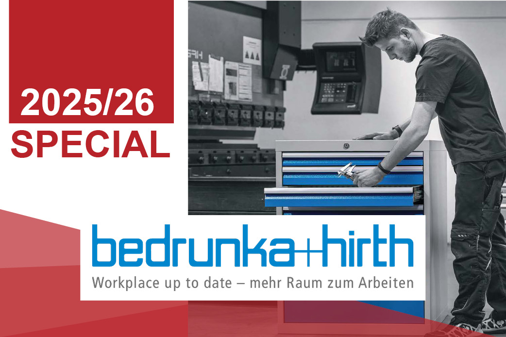 Bedrunka + Hirth Special 25/26